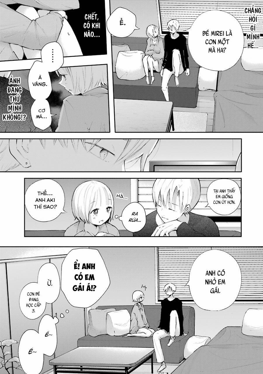 Lộng Lẫy Phút Lìa Đời 11 trang 9