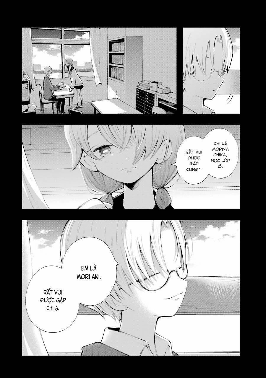 Lộng Lẫy Phút Lìa Đời 12 trang 11