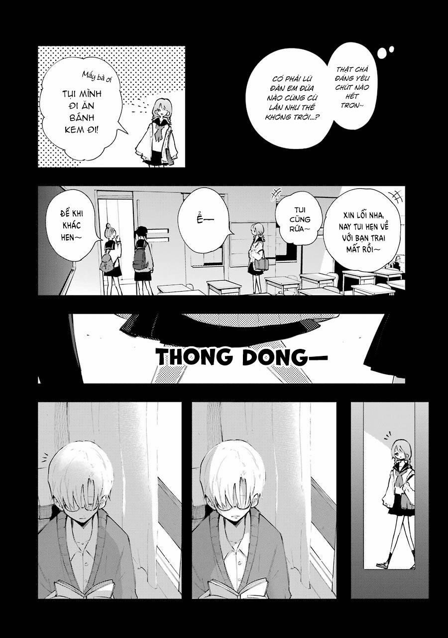 Lộng Lẫy Phút Lìa Đời 12 trang 13