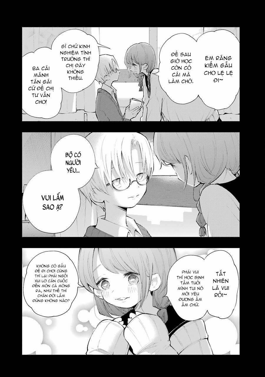 Lộng Lẫy Phút Lìa Đời 12 trang 15