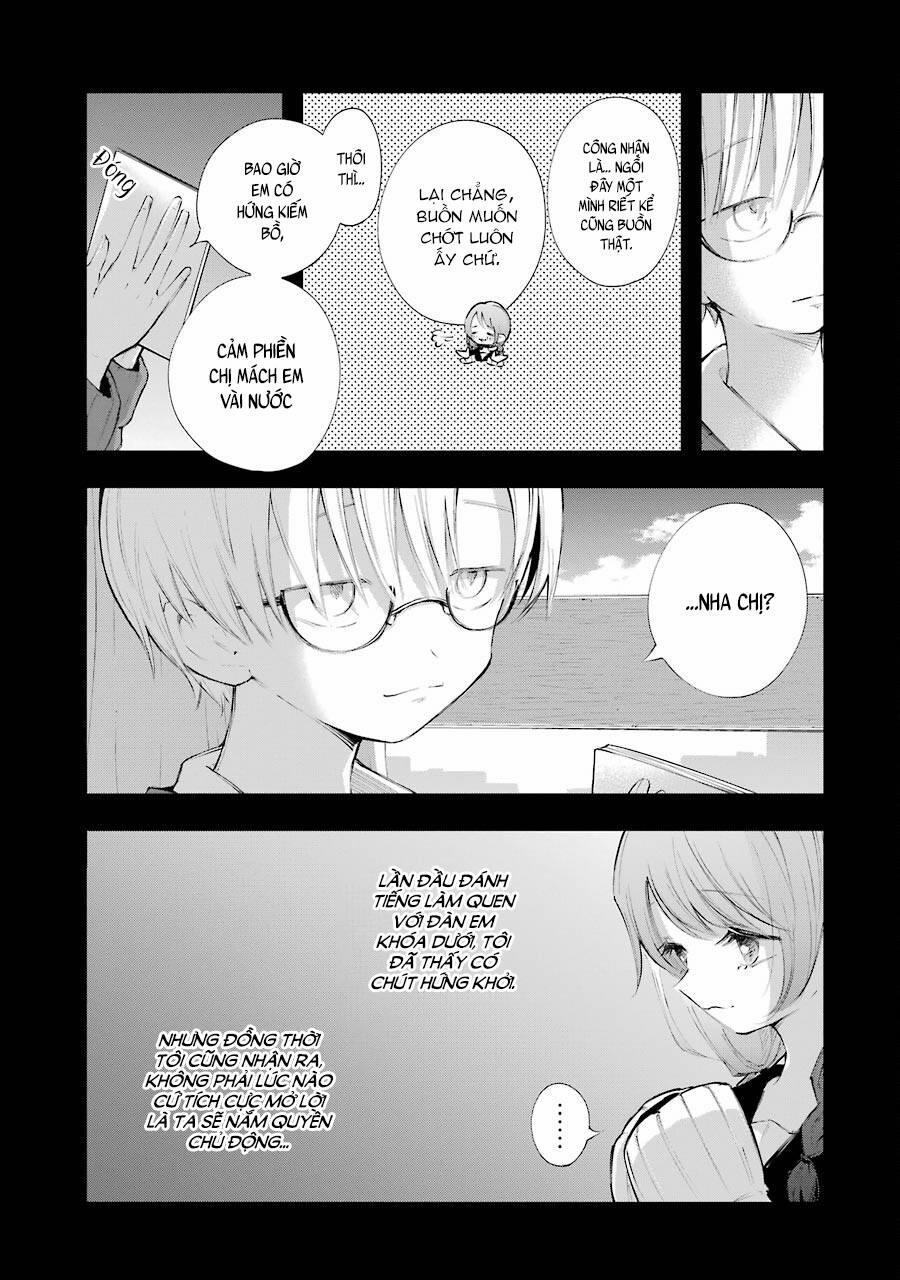 Lộng Lẫy Phút Lìa Đời 12 trang 16