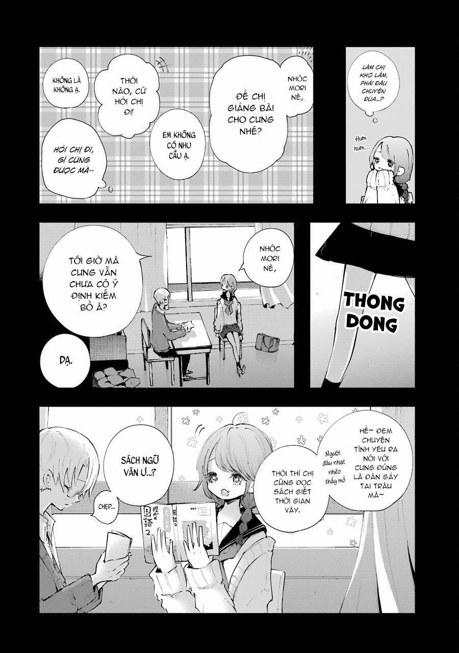 Lộng Lẫy Phút Lìa Đời 12 trang 17