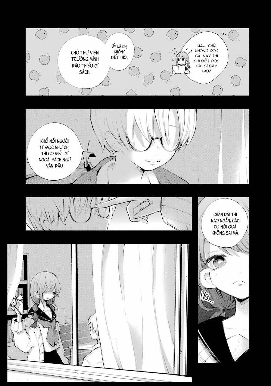 Lộng Lẫy Phút Lìa Đời 12 trang 18