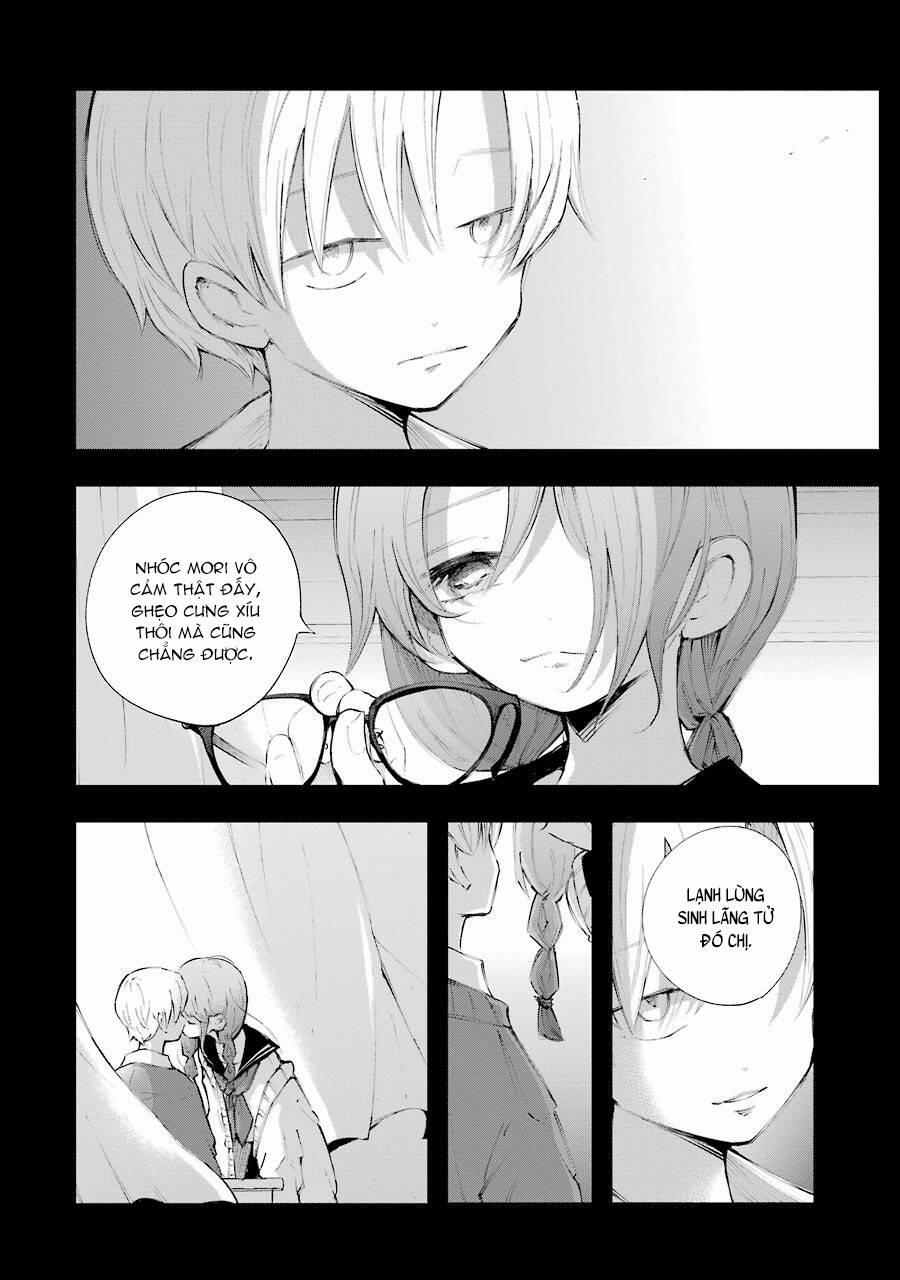 Lộng Lẫy Phút Lìa Đời 12 trang 19