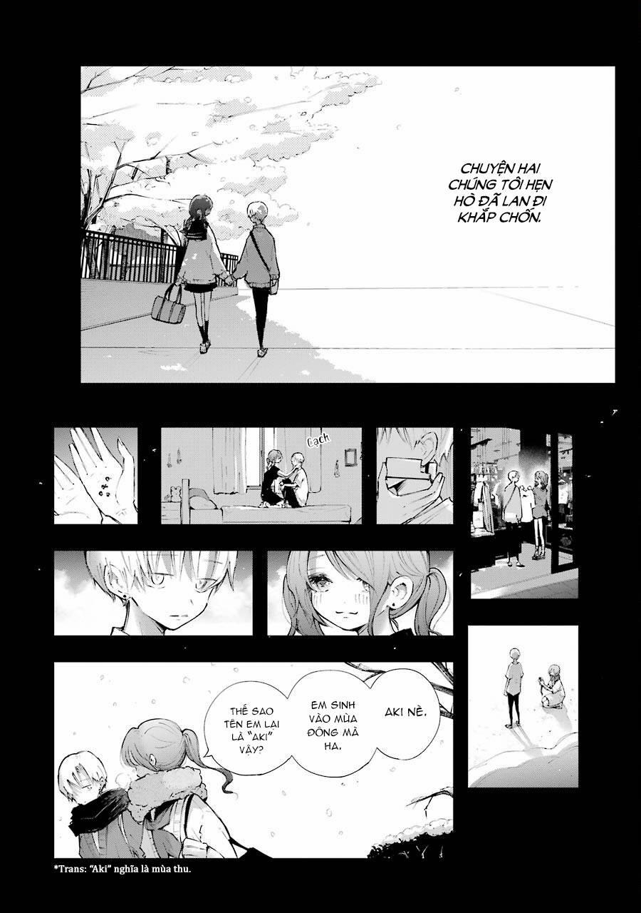 Lộng Lẫy Phút Lìa Đời 12 trang 23