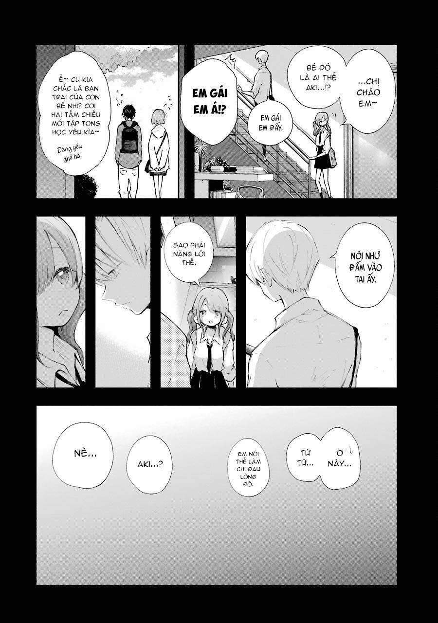 Lộng Lẫy Phút Lìa Đời 12 trang 29