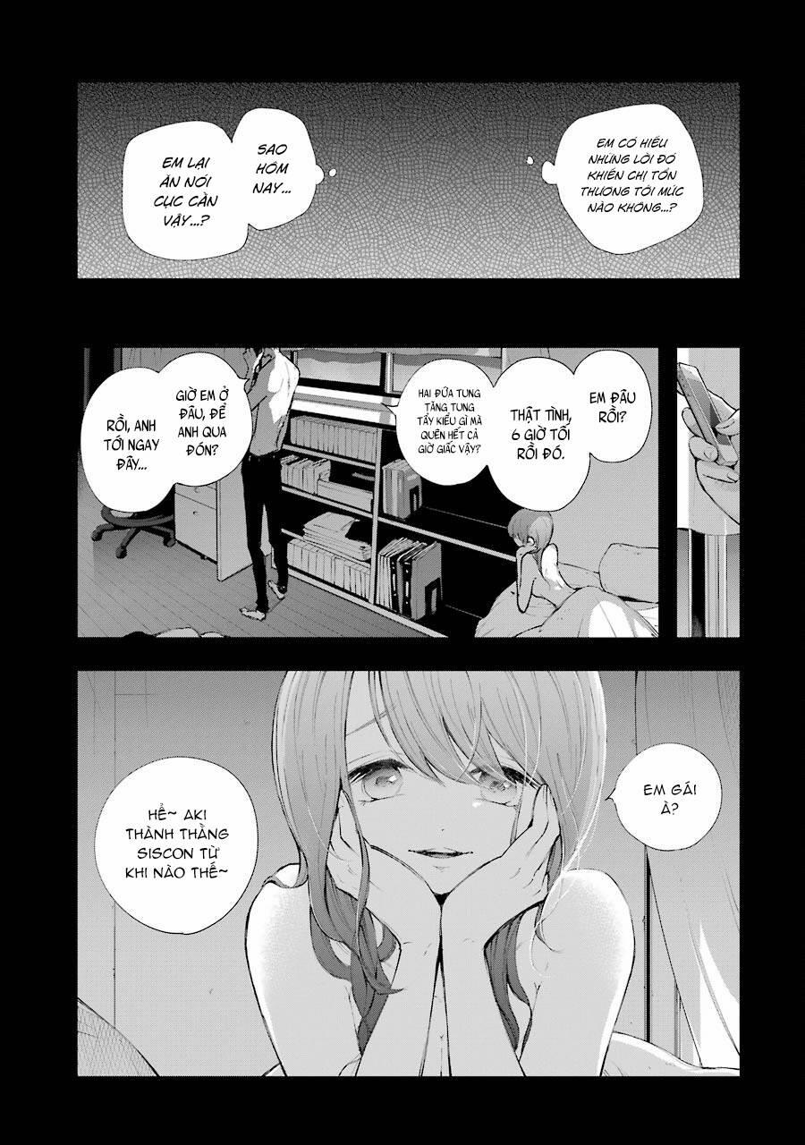 Lộng Lẫy Phút Lìa Đời 12 trang 30