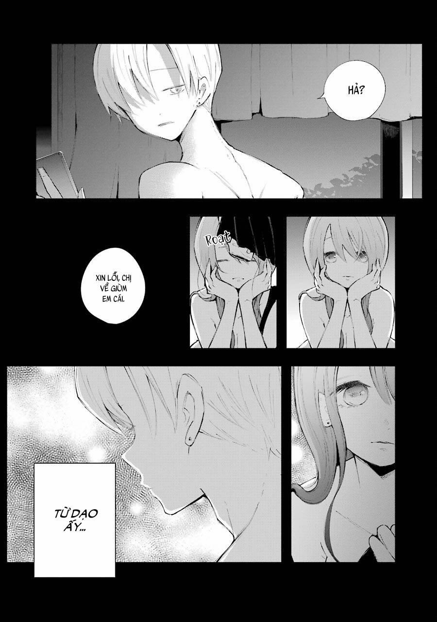 Lộng Lẫy Phút Lìa Đời 12 trang 31