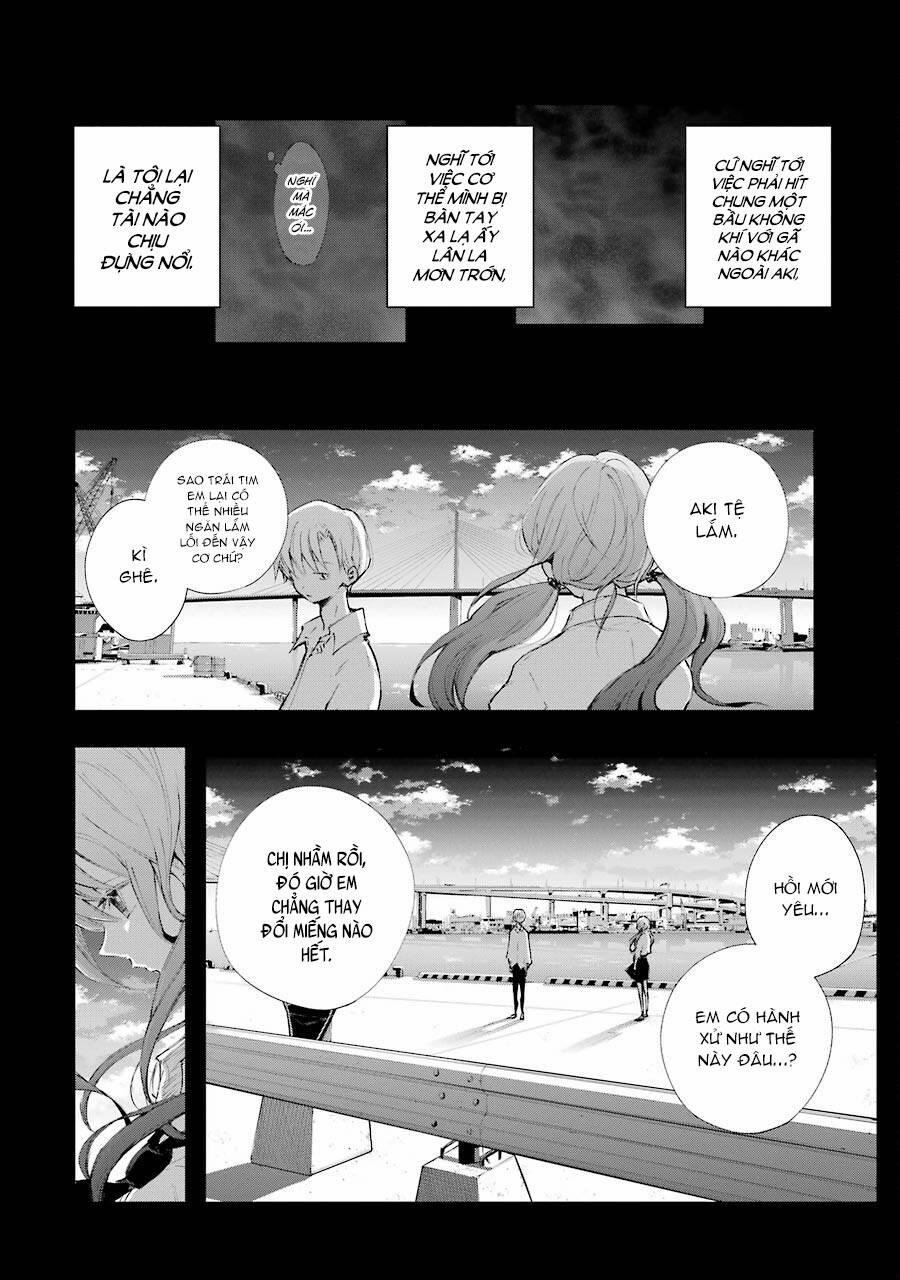 Lộng Lẫy Phút Lìa Đời 12 trang 35