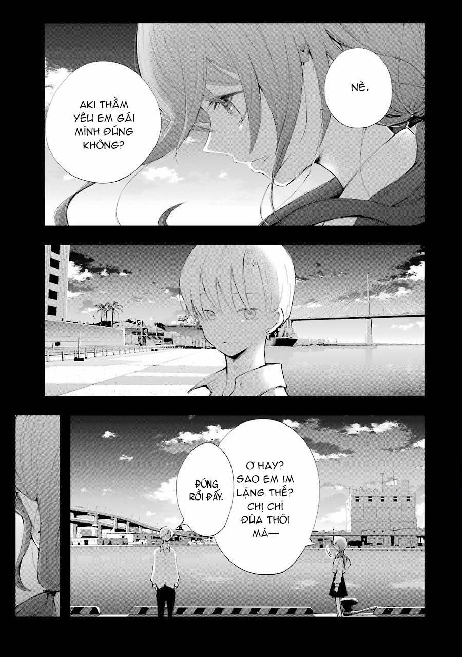 Lộng Lẫy Phút Lìa Đời 12 trang 36