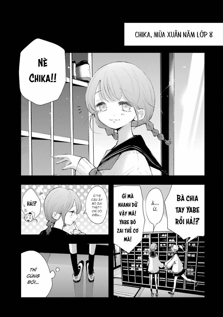 Lộng Lẫy Phút Lìa Đời 12 trang 8