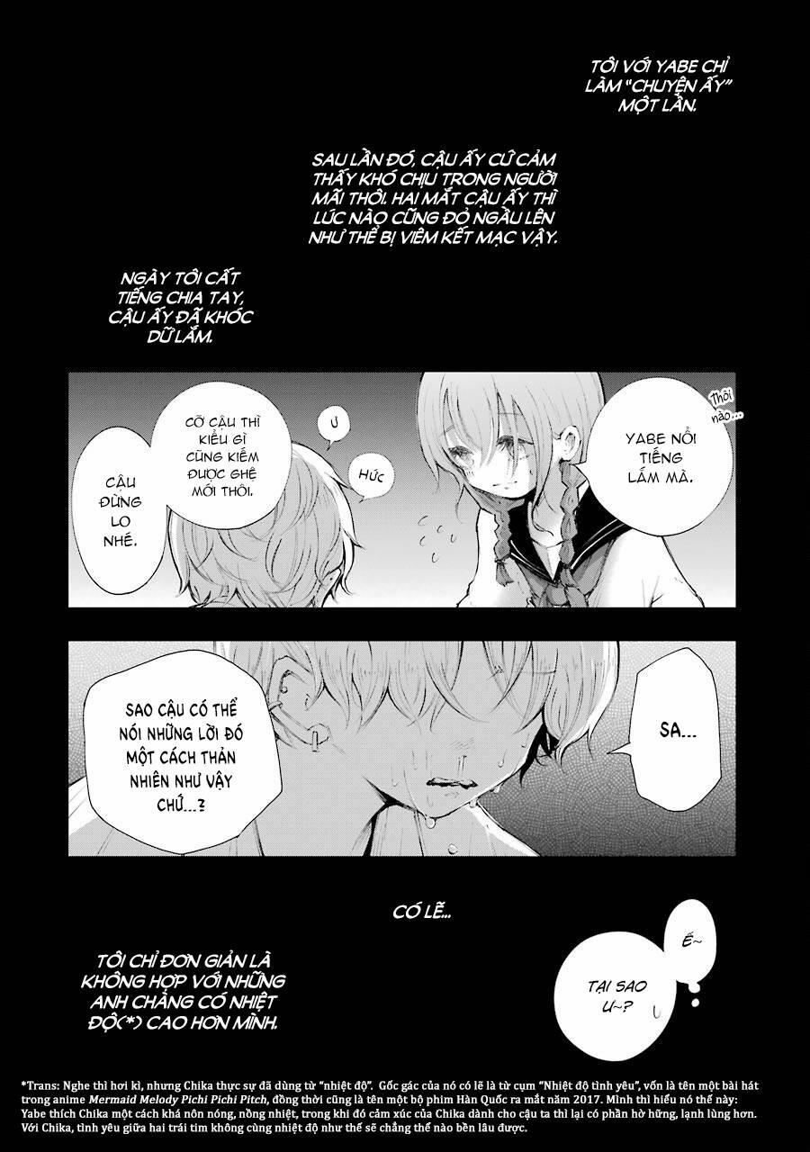 Lộng Lẫy Phút Lìa Đời 12 trang 9