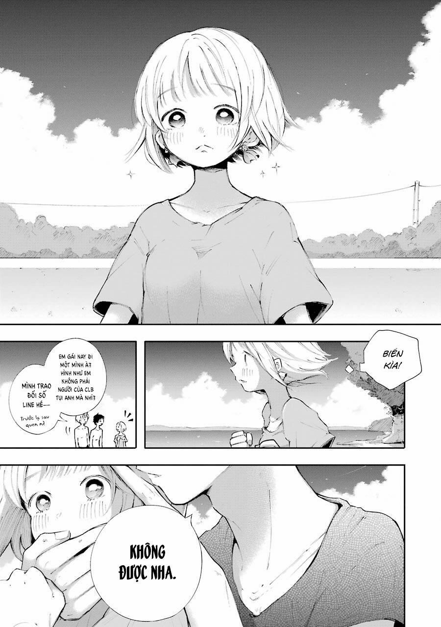 Lộng Lẫy Phút Lìa Đời 13 trang 10