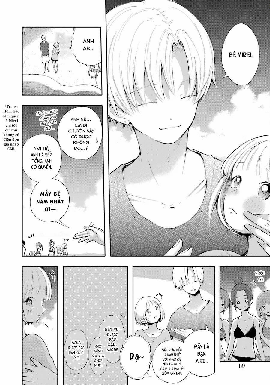 Lộng Lẫy Phút Lìa Đời 13 trang 11