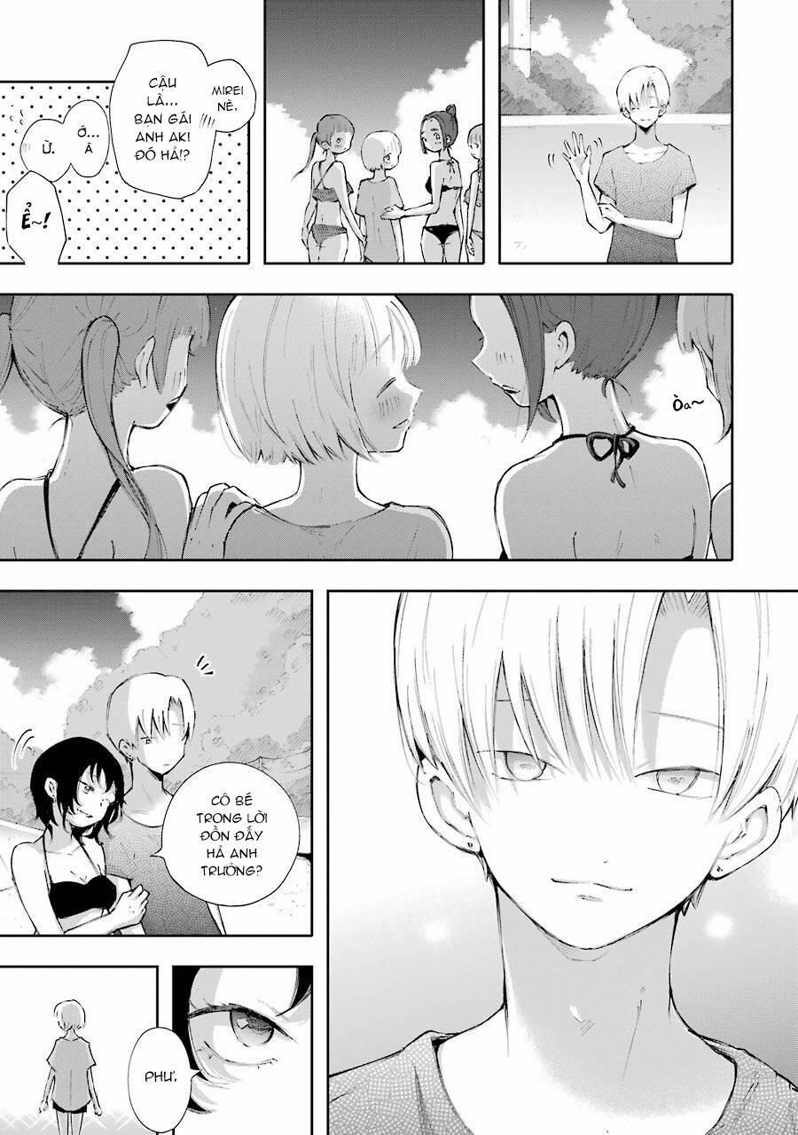 Lộng Lẫy Phút Lìa Đời 13 trang 12