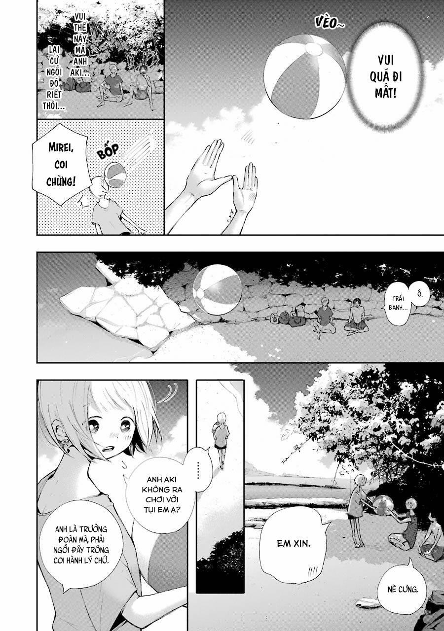 Lộng Lẫy Phút Lìa Đời 13 trang 15