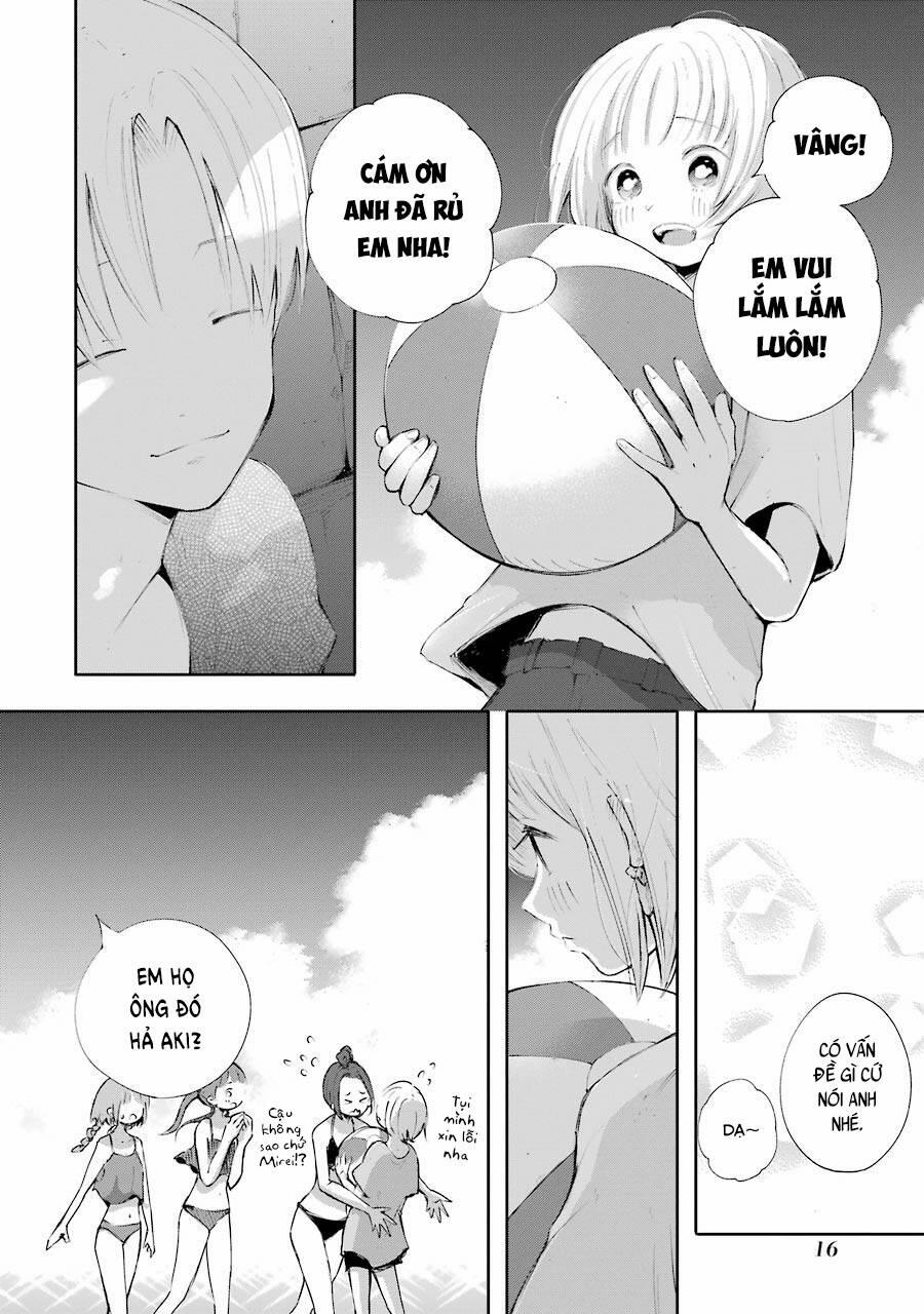 Lộng Lẫy Phút Lìa Đời 13 trang 17