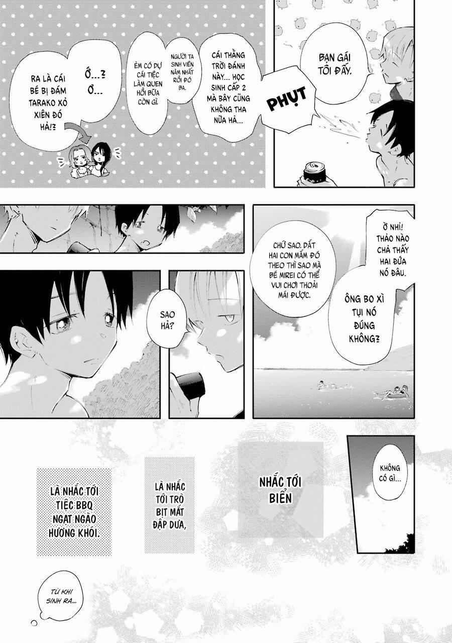 Lộng Lẫy Phút Lìa Đời 13 trang 18