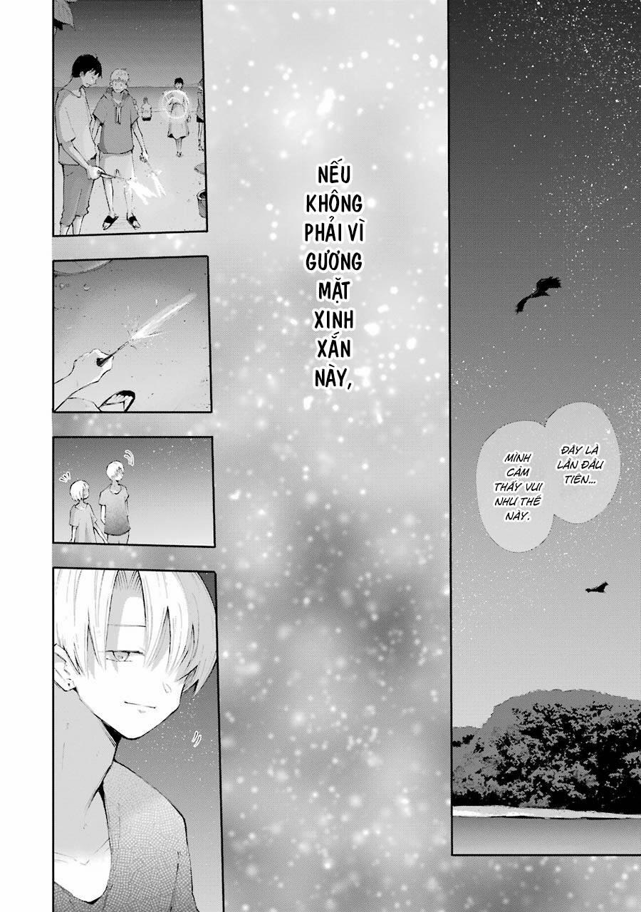 Lộng Lẫy Phút Lìa Đời 13 trang 19