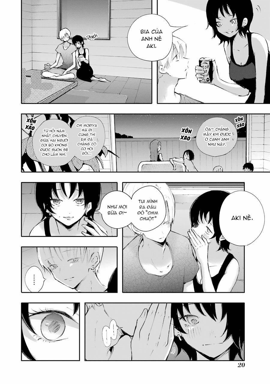 Lộng Lẫy Phút Lìa Đời 13 trang 21