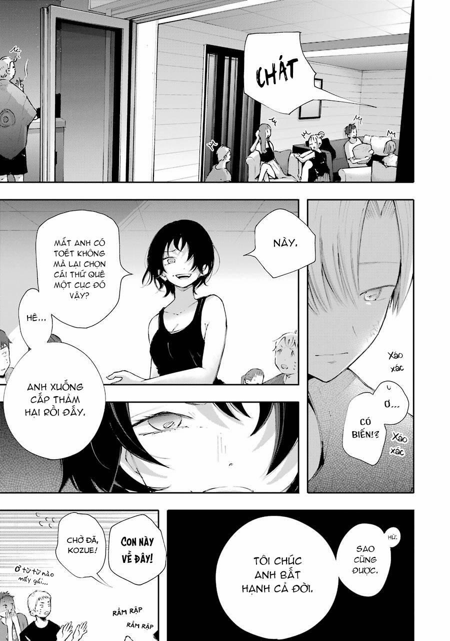 Lộng Lẫy Phút Lìa Đời 13 trang 22