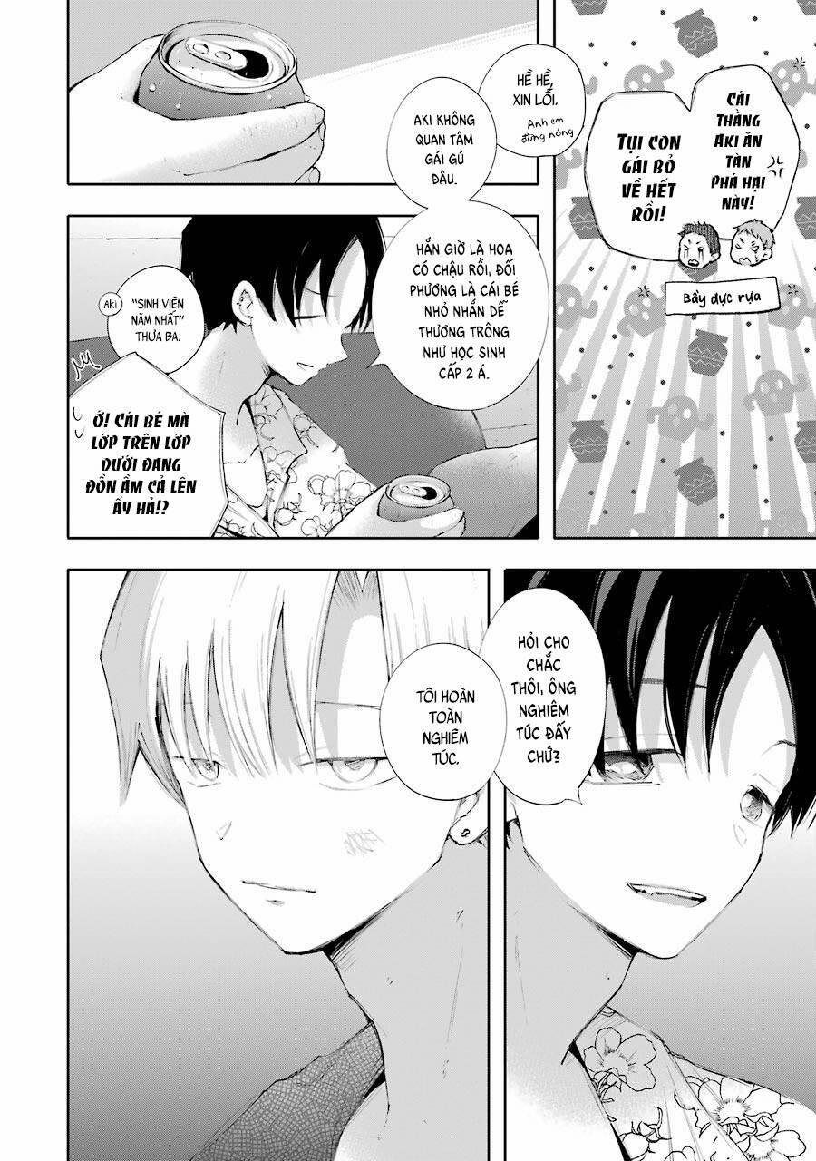 Lộng Lẫy Phút Lìa Đời 13 trang 23