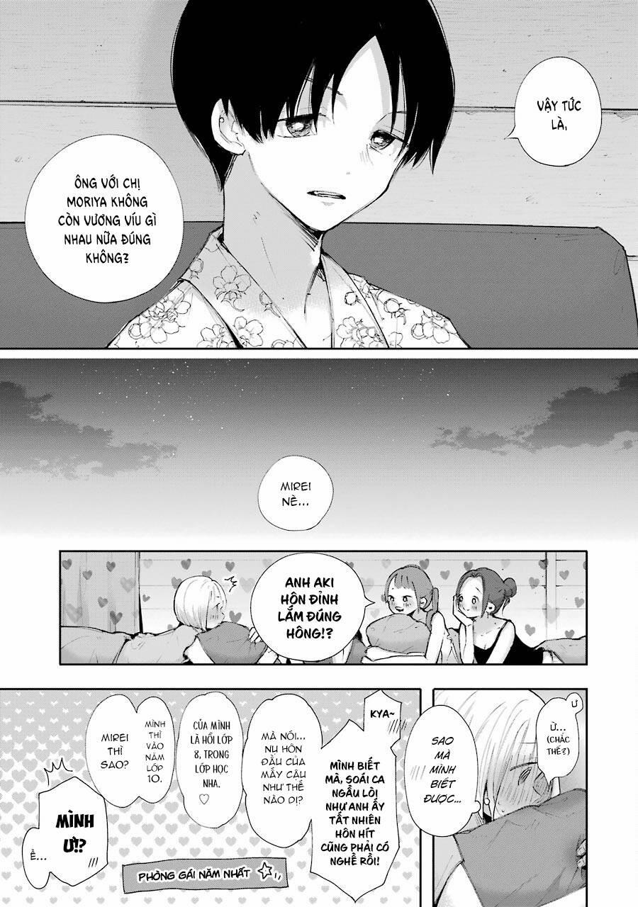 Lộng Lẫy Phút Lìa Đời 13 trang 24