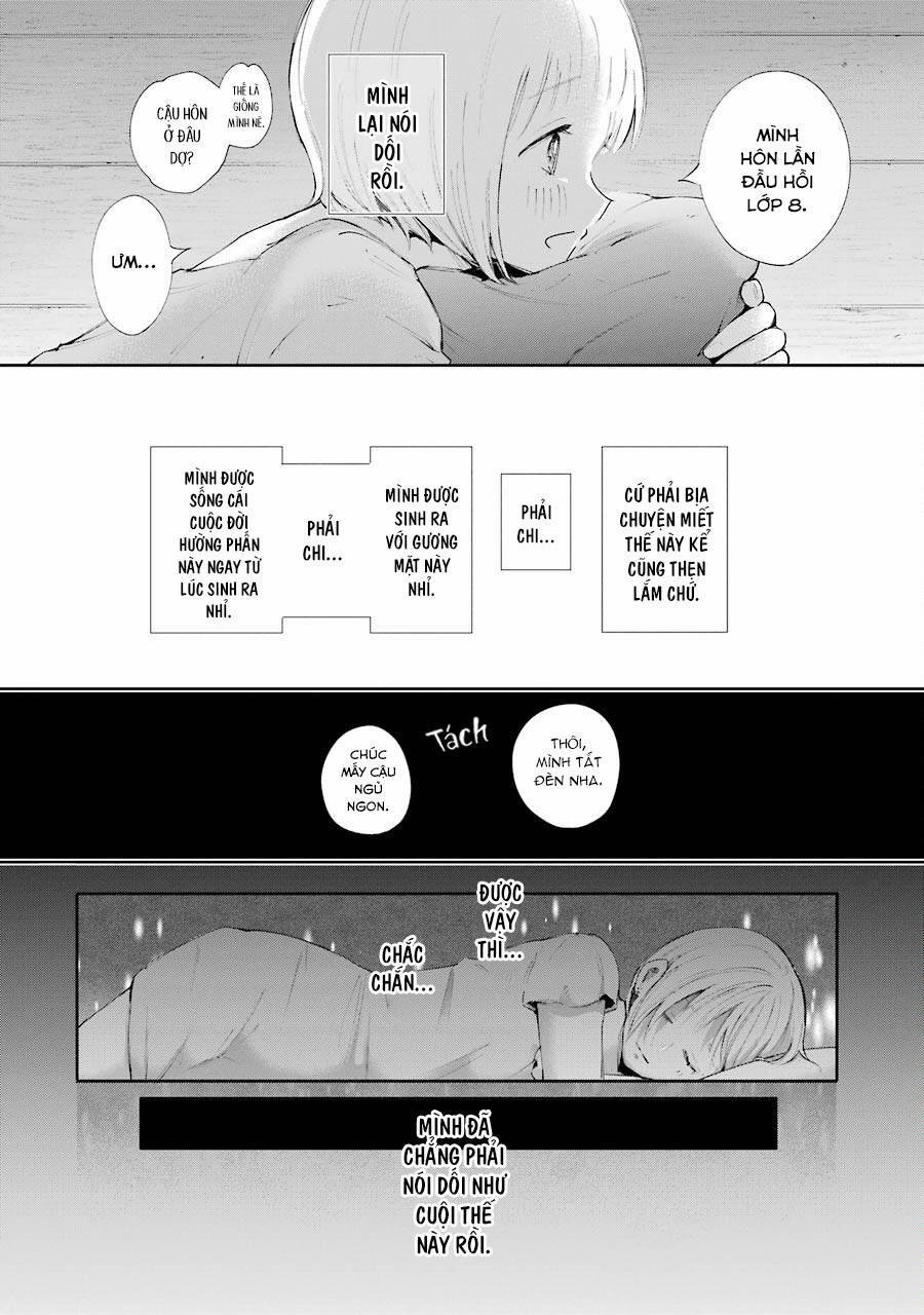 Lộng Lẫy Phút Lìa Đời 13 trang 25