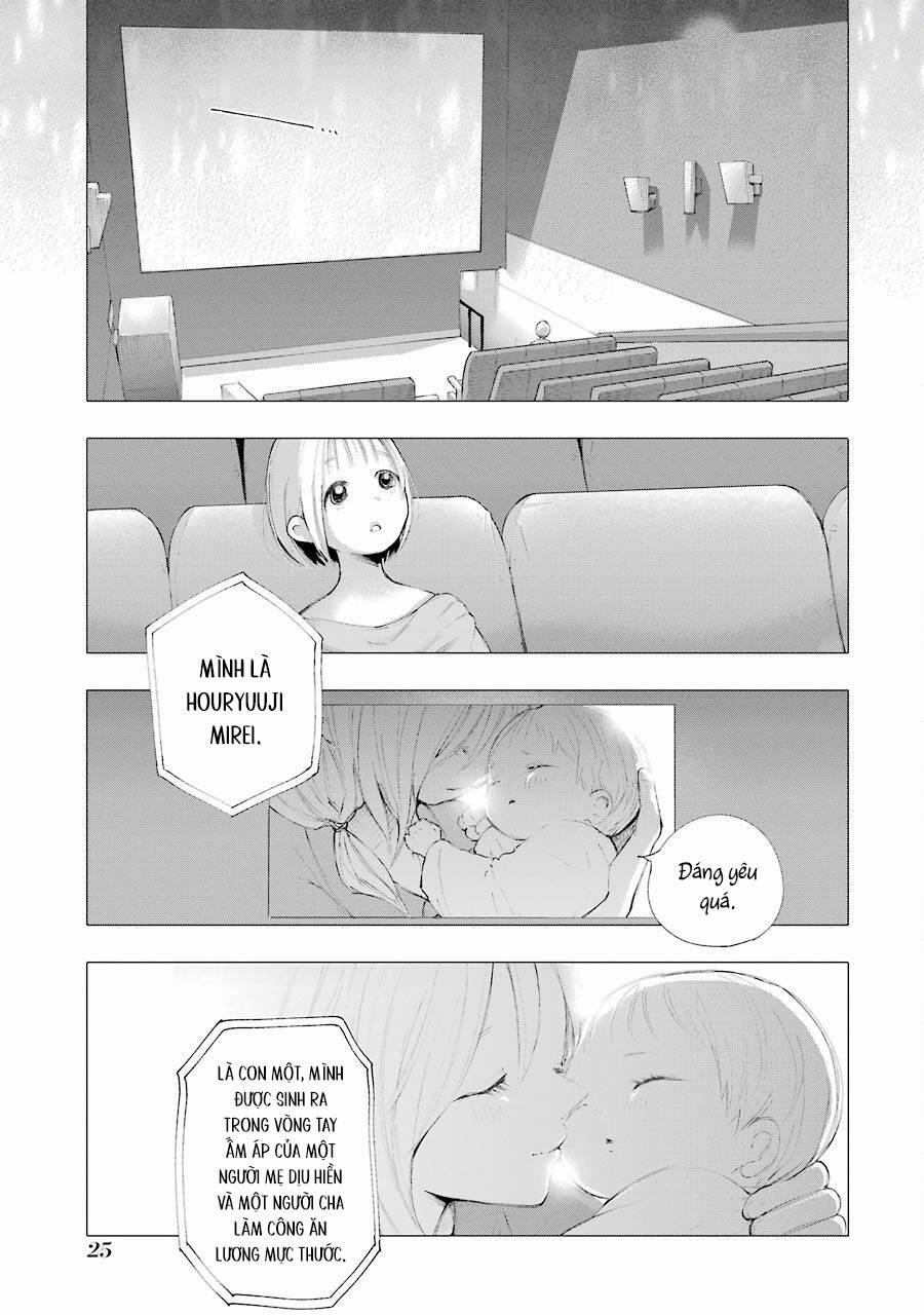 Lộng Lẫy Phút Lìa Đời 13 trang 26