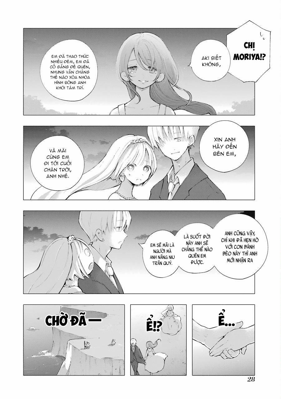 Lộng Lẫy Phút Lìa Đời 13 trang 29