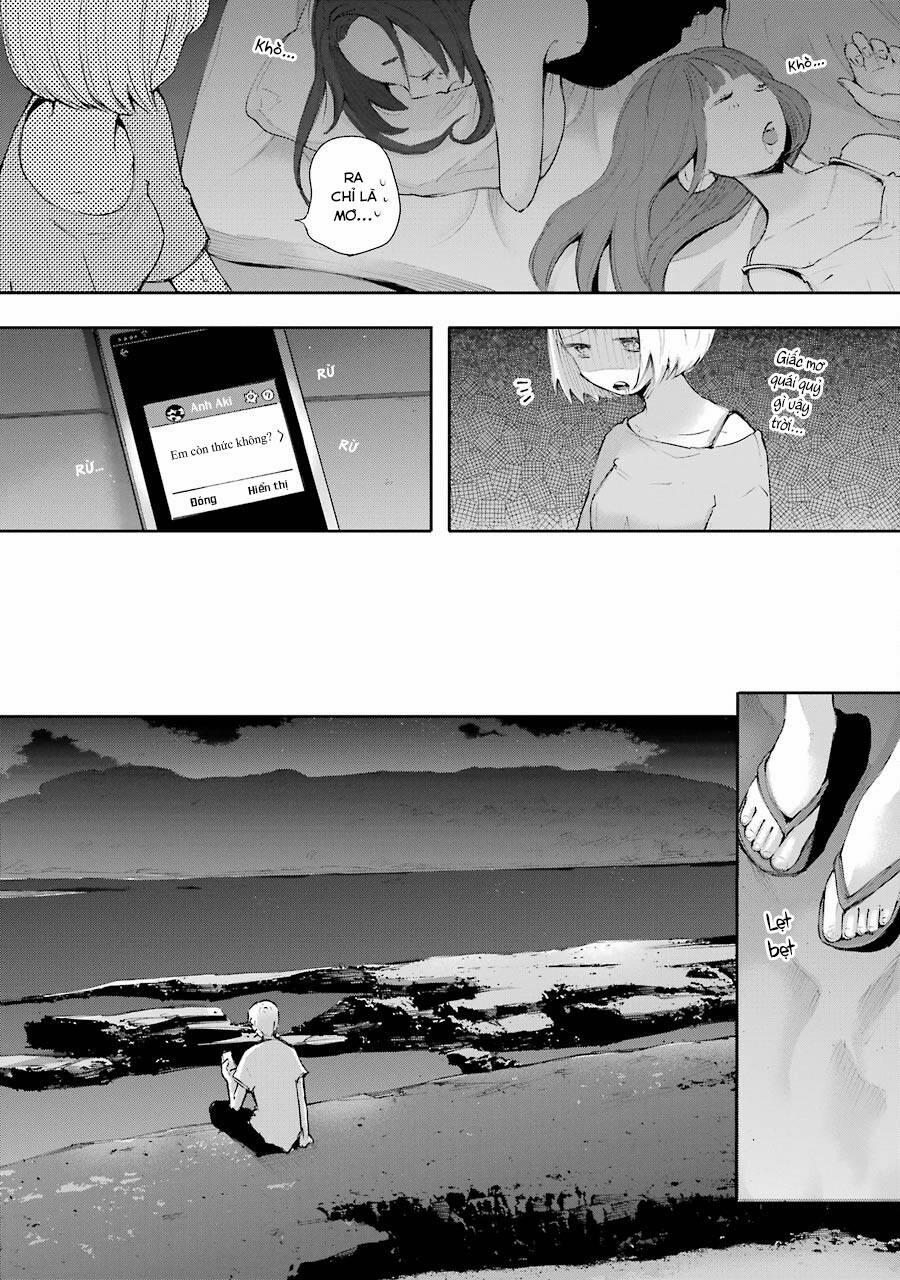 Lộng Lẫy Phút Lìa Đời 13 trang 31