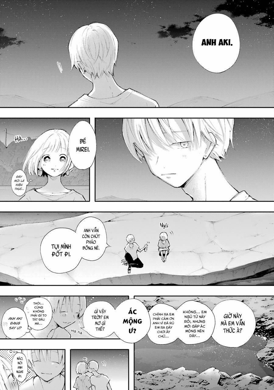 Lộng Lẫy Phút Lìa Đời 13 trang 32