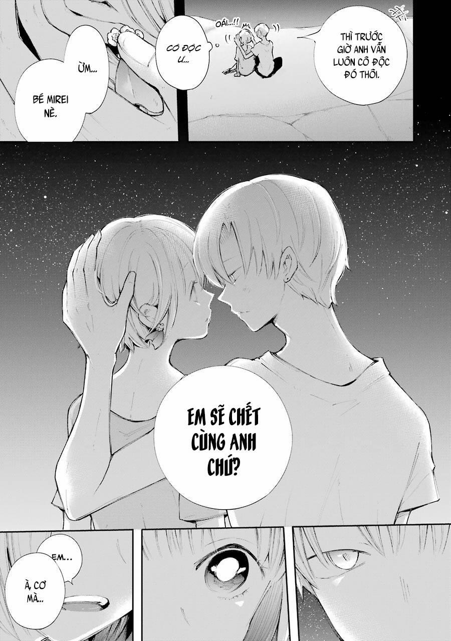 Lộng Lẫy Phút Lìa Đời 13 trang 34