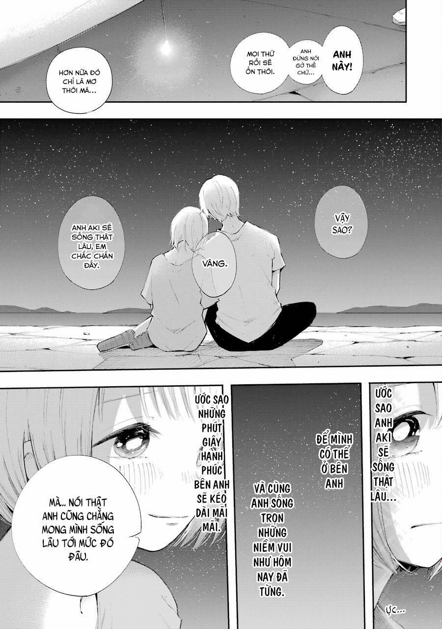 Lộng Lẫy Phút Lìa Đời 13 trang 36