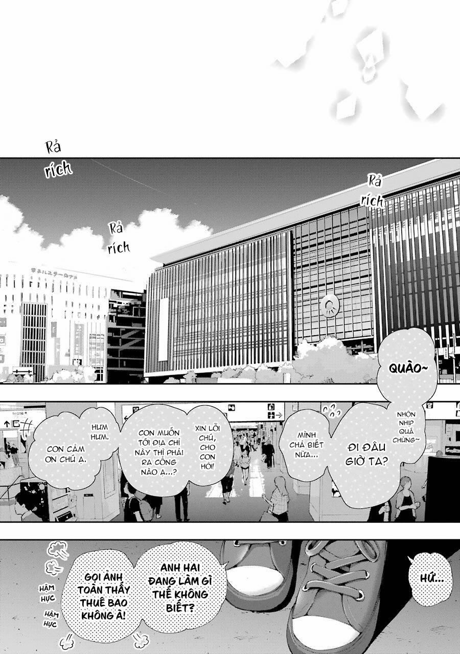 Lộng Lẫy Phút Lìa Đời 13 trang 41