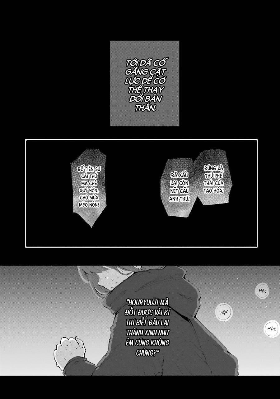 Lộng Lẫy Phút Lìa Đời 13 trang 5