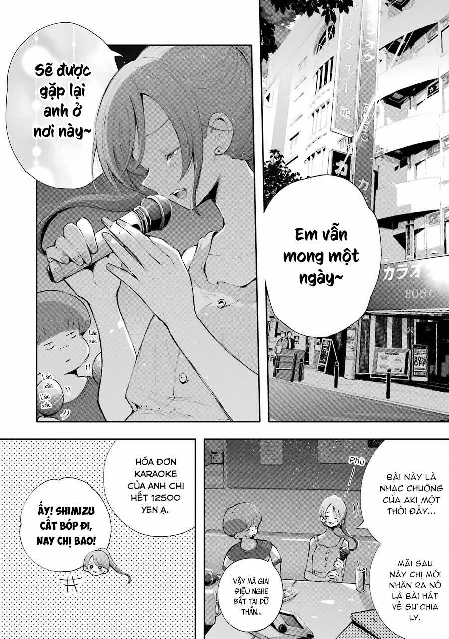 Lộng Lẫy Phút Lìa Đời 14 trang 11