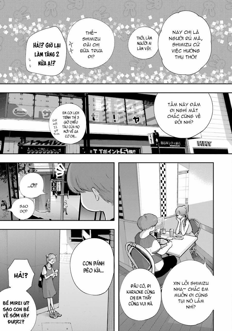 Lộng Lẫy Phút Lìa Đời 14 trang 12