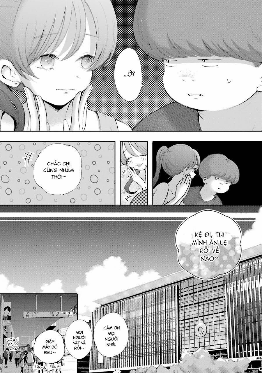 Lộng Lẫy Phút Lìa Đời 14 trang 14