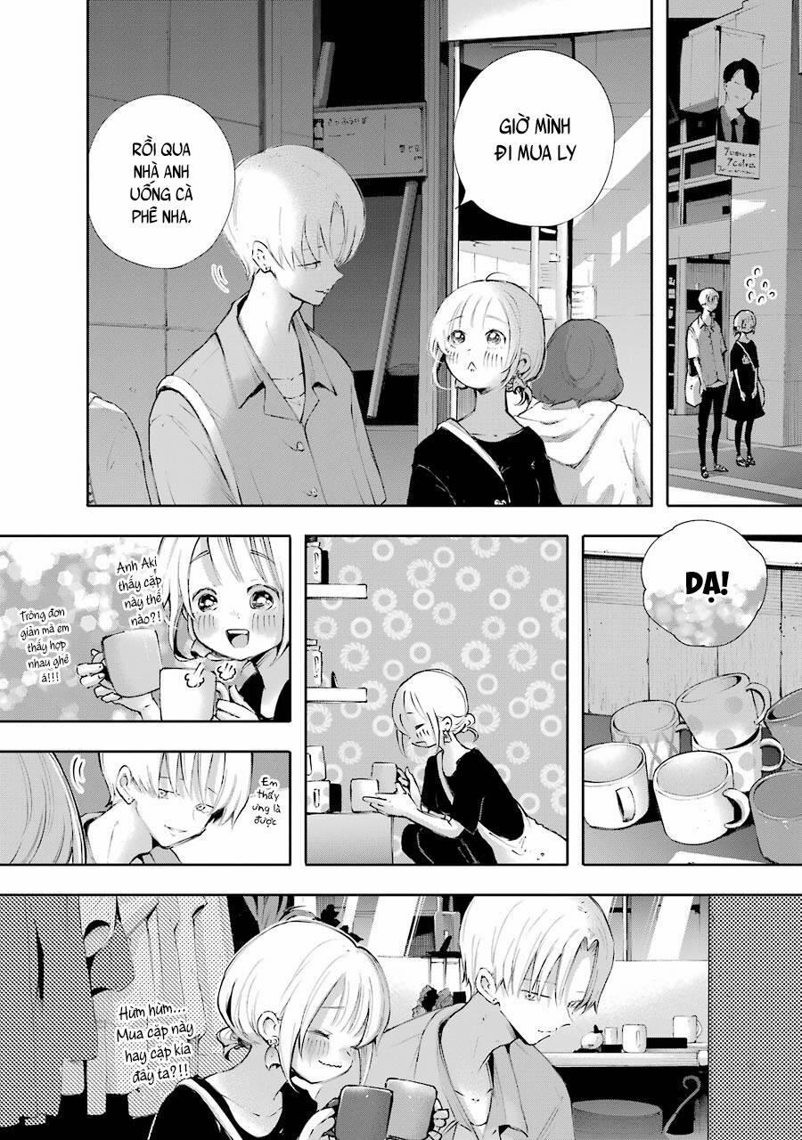 Lộng Lẫy Phút Lìa Đời 14 trang 15