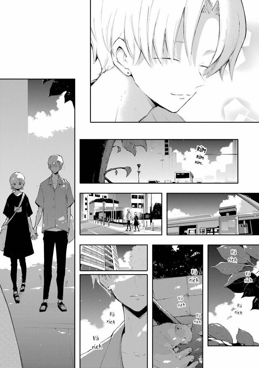 Lộng Lẫy Phút Lìa Đời 14 trang 16