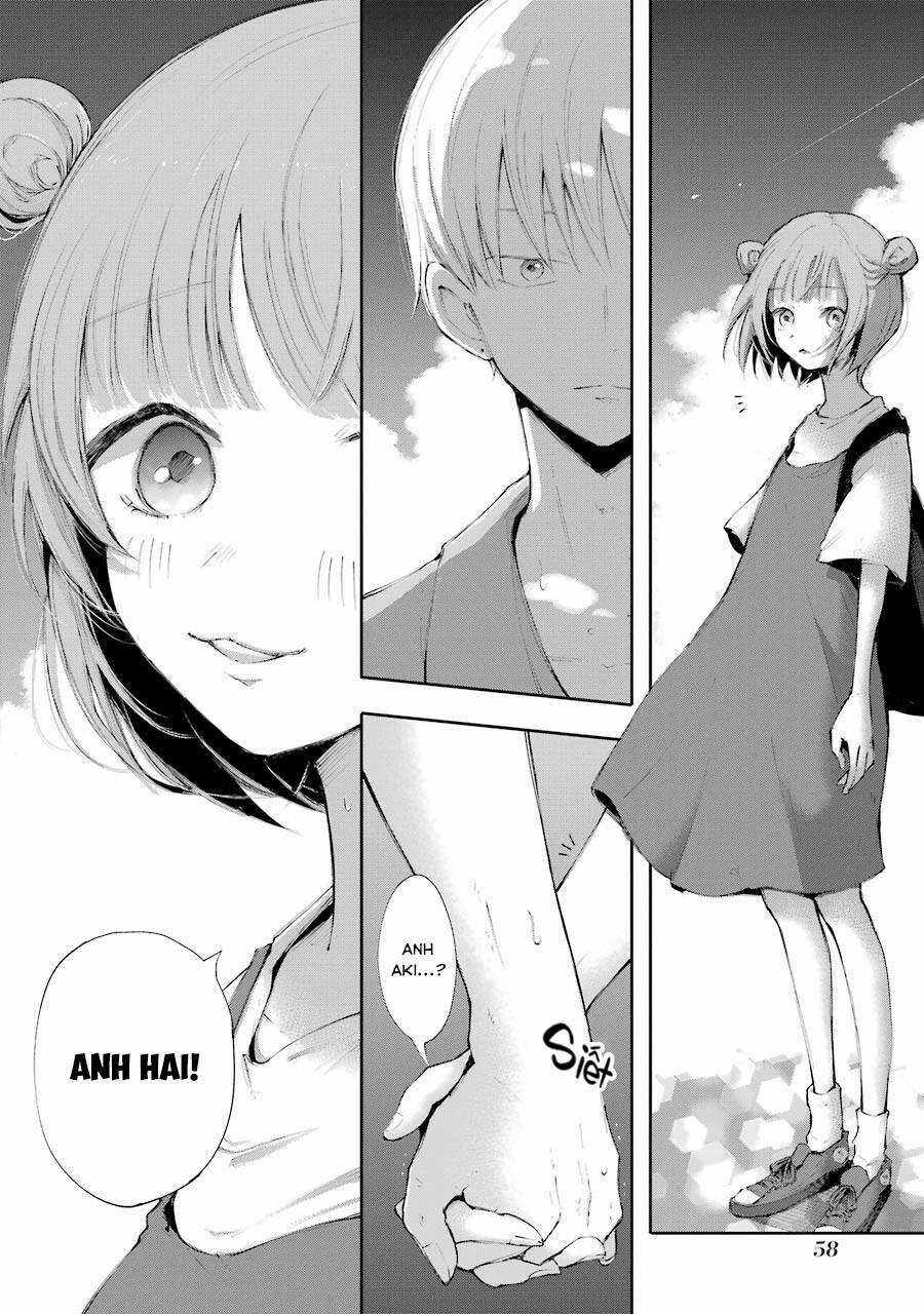 Lộng Lẫy Phút Lìa Đời 14 trang 17