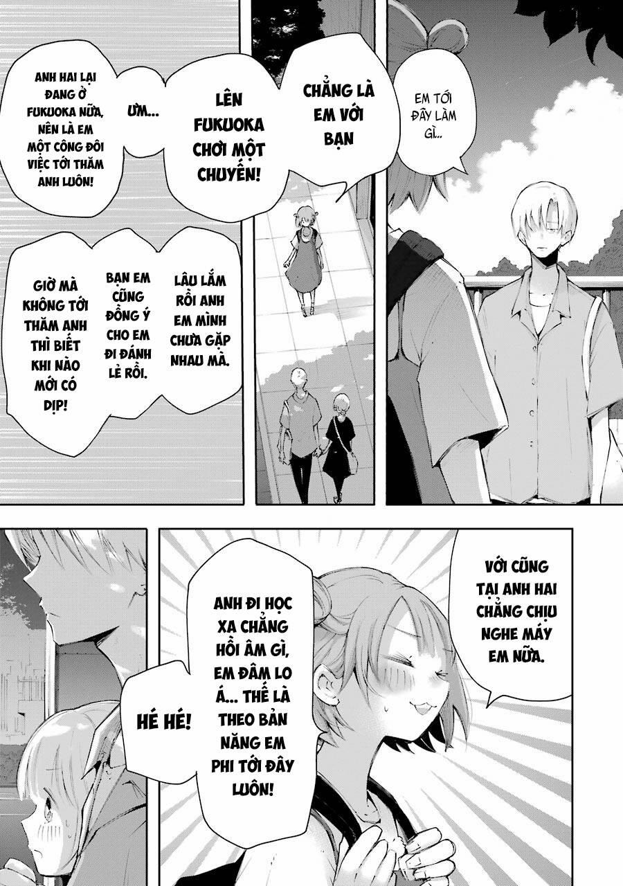 Lộng Lẫy Phút Lìa Đời 14 trang 18