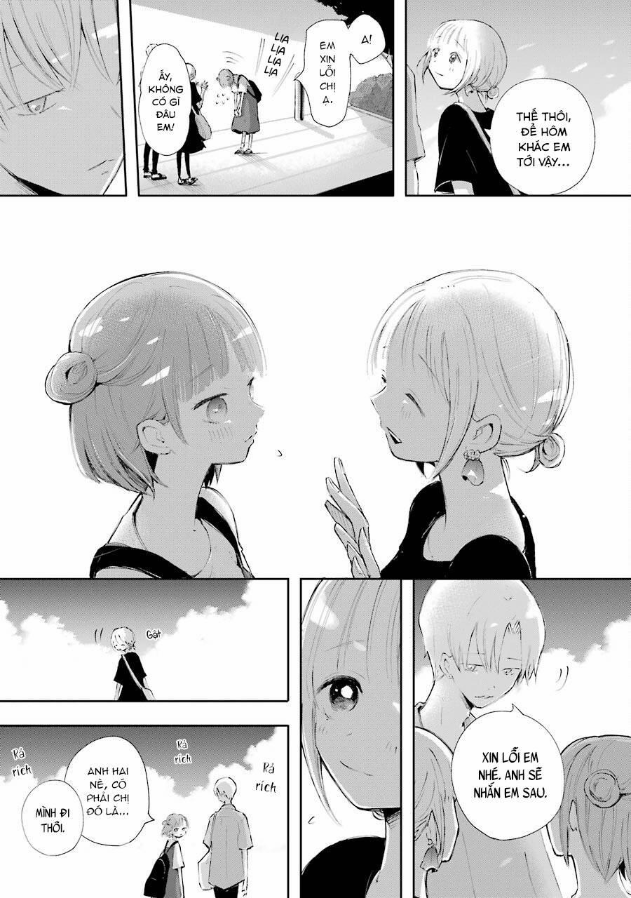 Lộng Lẫy Phút Lìa Đời 14 trang 20