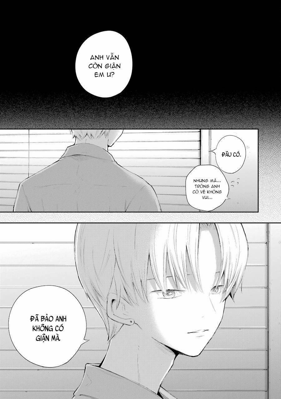 Lộng Lẫy Phút Lìa Đời 14 trang 22