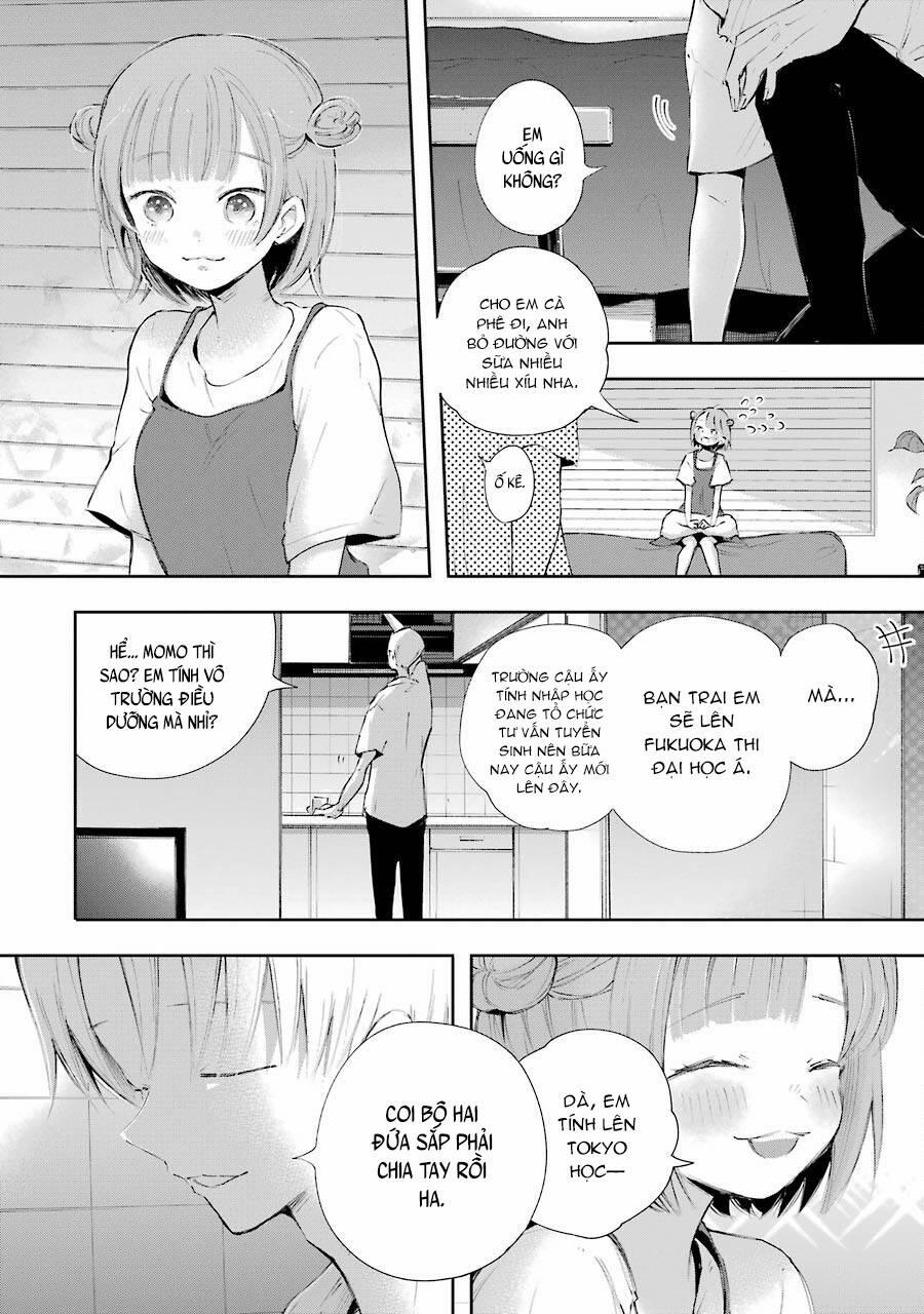 Lộng Lẫy Phút Lìa Đời 14 trang 27