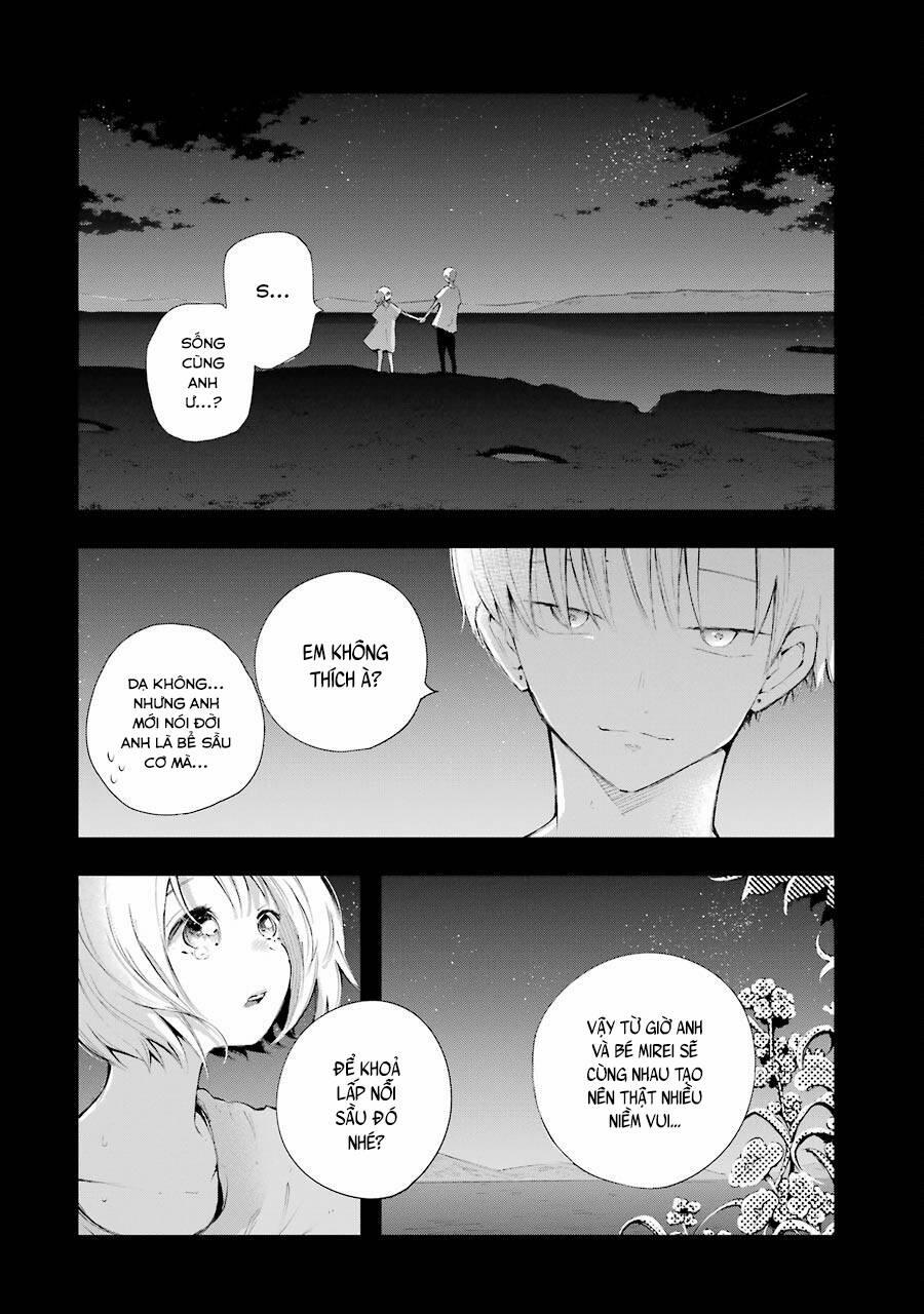 Lộng Lẫy Phút Lìa Đời 14 trang 3