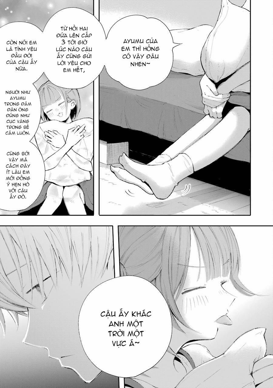 Lộng Lẫy Phút Lìa Đời 14 trang 30