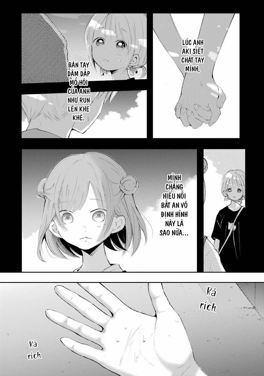 Lộng Lẫy Phút Lìa Đời 14 trang 33