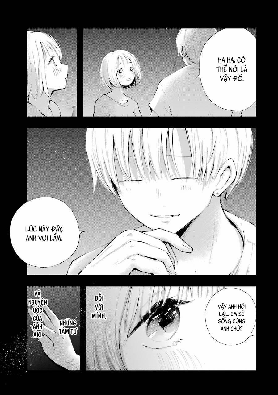 Lộng Lẫy Phút Lìa Đời 14 trang 6